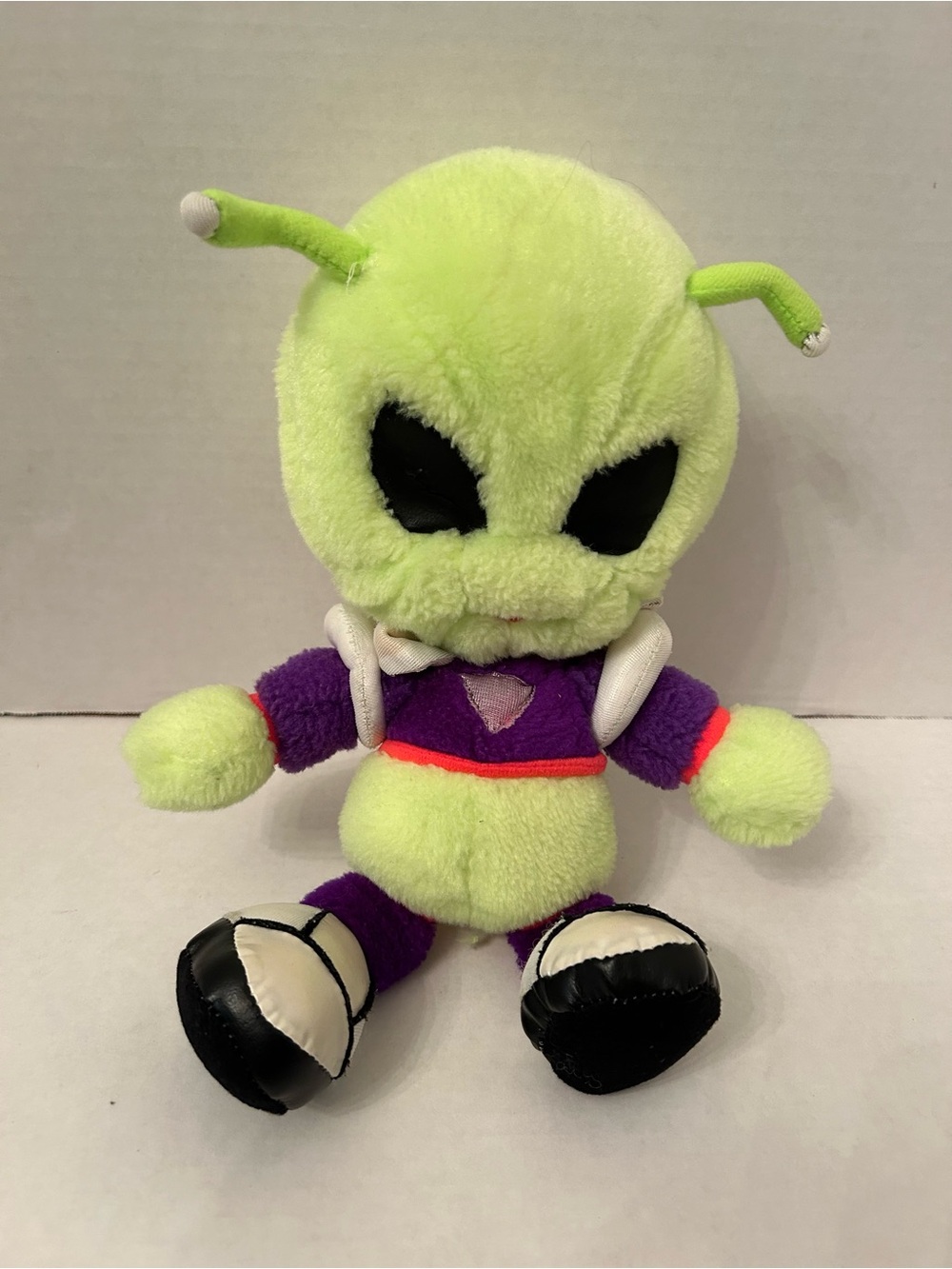 Green Alien Martian
Plush Stuffed